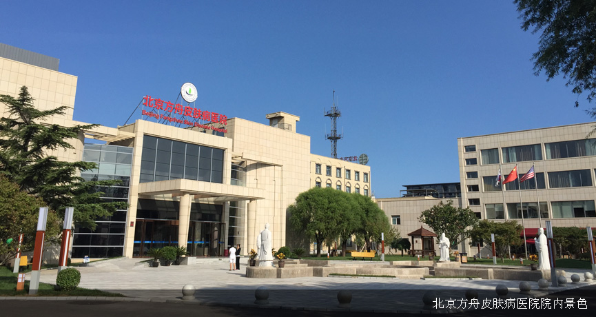 北京哪家医院治疗白癜风效果好些?(图1)
